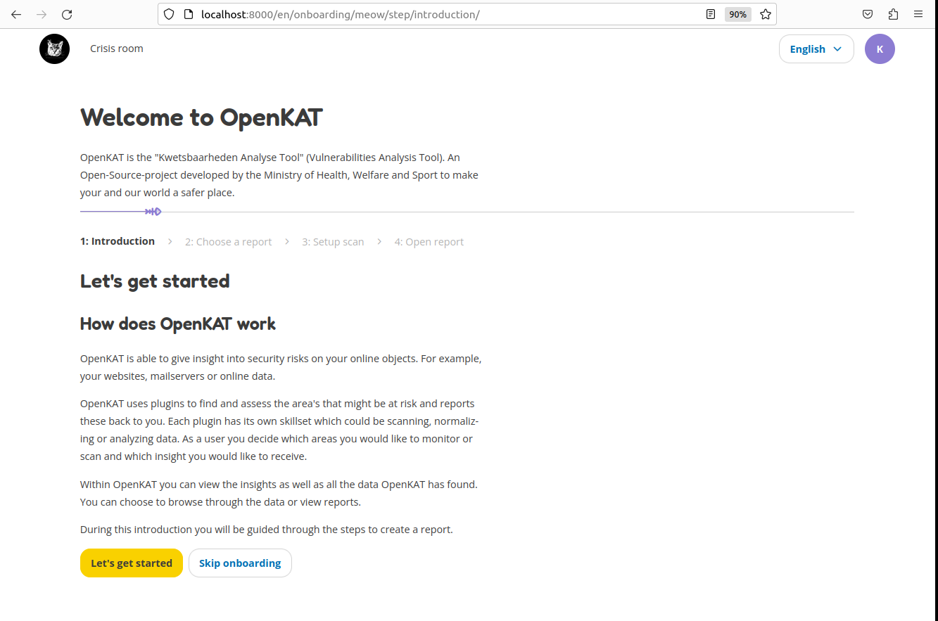 How does OpenKAT work.